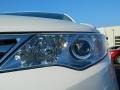 Super White - Camry Hybrid XLE Photo No. 9