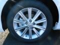 Super White - Camry Hybrid XLE Photo No. 10