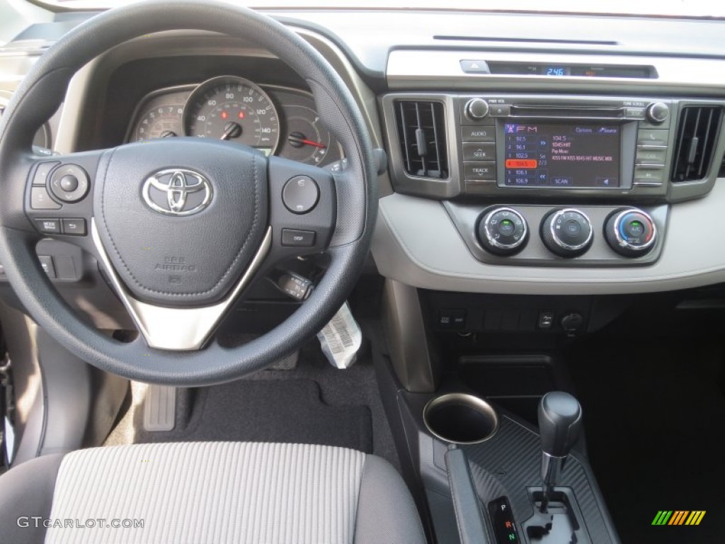 2013 Toyota RAV4 LE Controls Photo #76226231