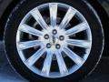 2010 Lincoln MKS AWD Ultimate Package Wheel and Tire Photo