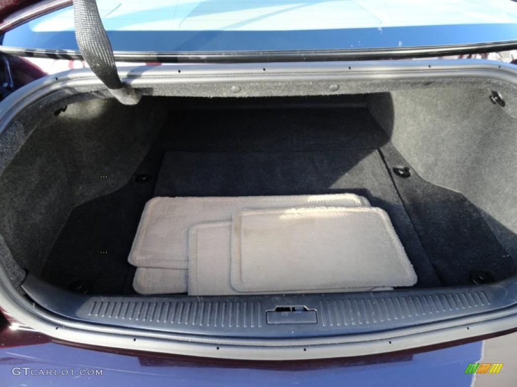 2010 STS 4 V6 AWD - Black Cherry / Cashmere photo #15
