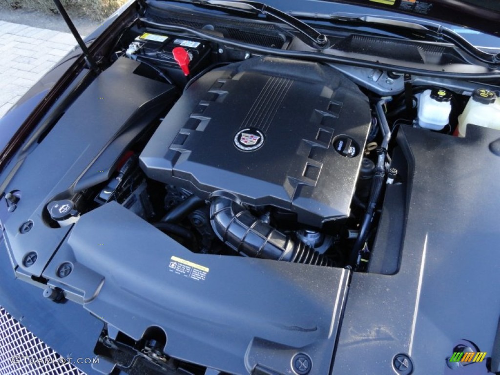 2010 STS 4 V6 AWD - Black Cherry / Cashmere photo #16