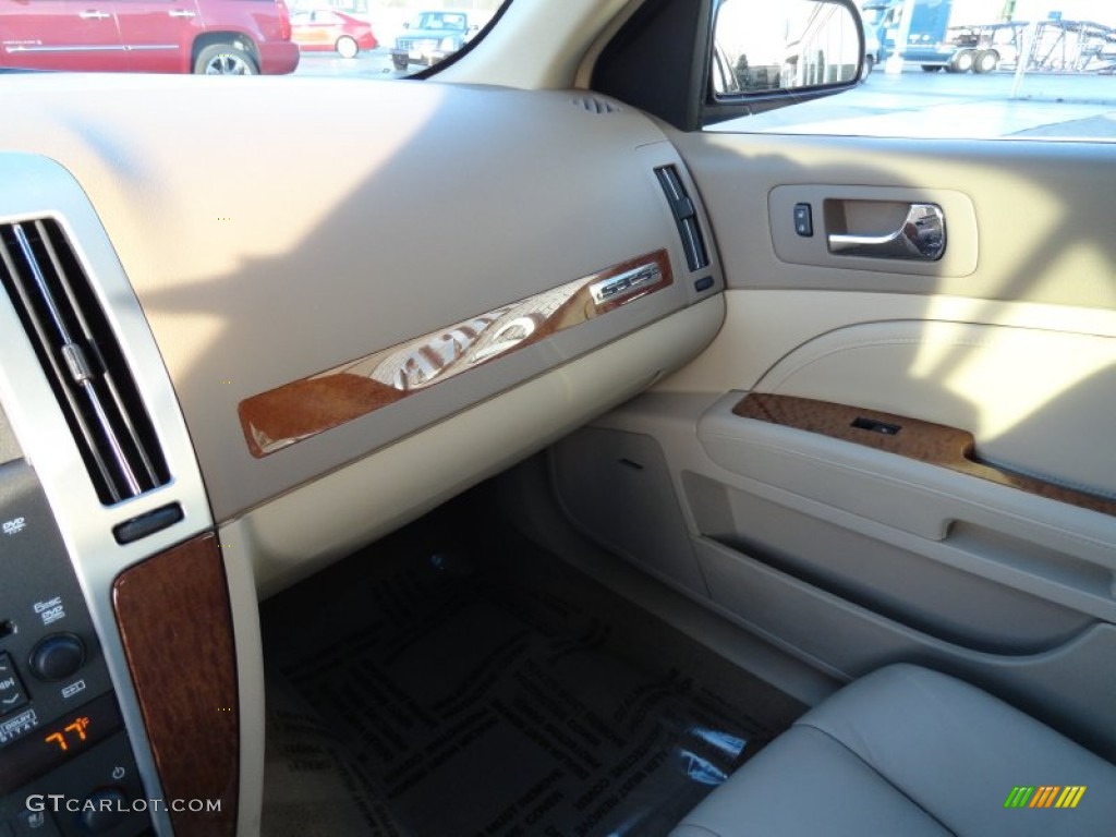 2010 STS 4 V6 AWD - Black Cherry / Cashmere photo #20