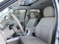  2009 Mariner Hybrid 4WD Stone Interior