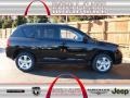Black - Compass Sport 4x4 Photo No. 1