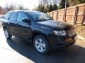Black - Compass Sport 4x4 Photo No. 2