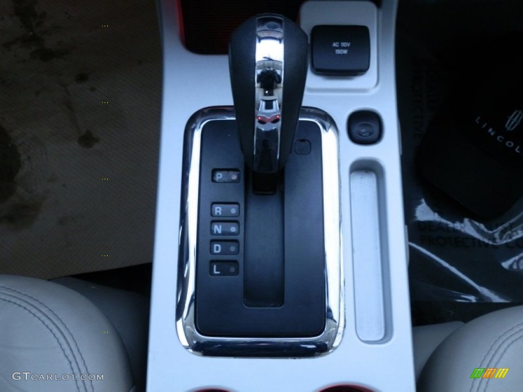 2009 Mercury Mariner Hybrid 4WD eCVT Automatic Transmission Photo #76226645