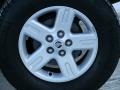 2009 Mercury Mariner Hybrid 4WD Wheel