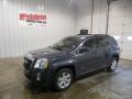 Atlantis Blue Metallic - Terrain SLT Photo No. 1