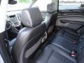 Ebony/Titanium Rear Seat Photo for 2010 Cadillac SRX #76226797