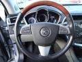 Ebony/Titanium Steering Wheel Photo for 2010 Cadillac SRX #76226933