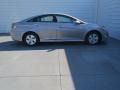 Hyper Silver Metallic - Sonata Hybrid Photo No. 2
