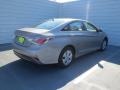 Hyper Silver Metallic - Sonata Hybrid Photo No. 3