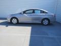 Hyper Silver Metallic - Sonata Hybrid Photo No. 5