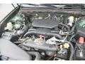 2.5 Liter DOHC 16-Valve VVT Flat 4 Cylinder 2010 Subaru Outback 2.5i Premium Wagon Engine