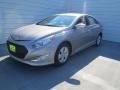 Hyper Silver Metallic - Sonata Hybrid Photo No. 6