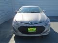Hyper Silver Metallic - Sonata Hybrid Photo No. 7