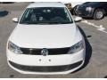 Candy White - Jetta SE Sedan Photo No. 2