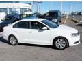 Candy White - Jetta SE Sedan Photo No. 4