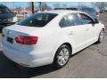 Candy White - Jetta SE Sedan Photo No. 6