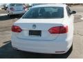 Candy White - Jetta SE Sedan Photo No. 7