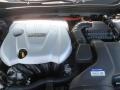 Hyper Silver Metallic - Sonata Hybrid Photo No. 17