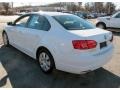 Candy White - Jetta SE Sedan Photo No. 9