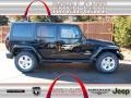 Black - Wrangler Unlimited Sahara 4x4 Photo No. 1