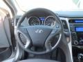 Hyper Silver Metallic - Sonata Hybrid Photo No. 33