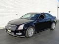 Black Raven 2010 Cadillac CTS 4 3.0 AWD Sedan Exterior