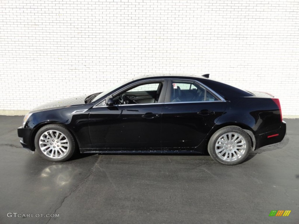 Black Raven 2010 Cadillac CTS 4 3.0 AWD Sedan Exterior Photo #76228025