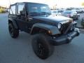 Black - Wrangler Sport 4x4 Photo No. 2