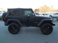 Black - Wrangler Sport 4x4 Photo No. 3