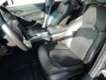 Ebony Front Seat Photo for 2010 Cadillac CTS #76228102