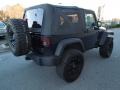 Black - Wrangler Sport 4x4 Photo No. 4