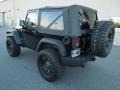 Black - Wrangler Sport 4x4 Photo No. 5