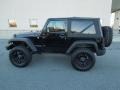 Black - Wrangler Sport 4x4 Photo No. 6