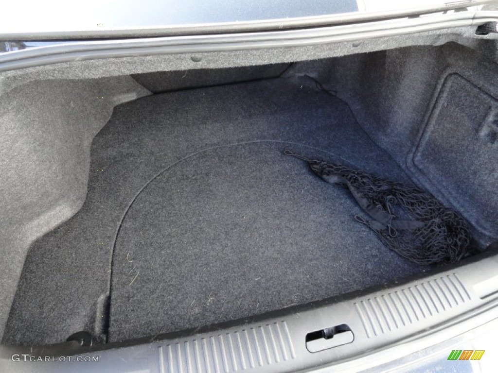 2010 Cadillac CTS 4 3.0 AWD Sedan Trunk Photo #76228148