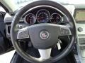 Ebony Steering Wheel Photo for 2010 Cadillac CTS #76228160