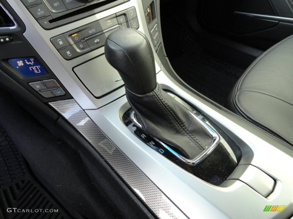 2010 Cadillac CTS 4 3.0 AWD Sedan 6 Speed Automatic Transmission Photo #76228167