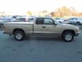 2001 Light Almond Pearl Dodge Dakota SLT Club Cab  photo #3