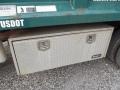 Oxford White - F550 Super Duty XL Regular Cab 4x4 Dump Truck Photo No. 8