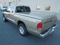 2001 Light Almond Pearl Dodge Dakota SLT Club Cab  photo #5