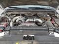 6.0 Liter OHV 32 Valve Power Stroke Turbo Diesel V8 2004 Ford F550 Super Duty XL Regular Cab 4x4 Dump Truck Engine