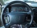 2001 Dodge Dakota Taupe Interior Steering Wheel Photo
