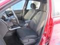 Charcoal Black Front Seat Photo for 2010 Ford Focus #76228754
