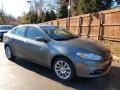 2013 Tungsten Metallic Dodge Dart Limited  photo #2