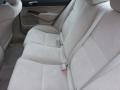 Taffeta White - Civic LX Sedan Photo No. 5