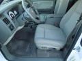 2011 Bright White Dodge Dakota Big Horn Extended Cab  photo #8