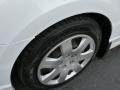 Taffeta White - Civic LX Sedan Photo No. 8